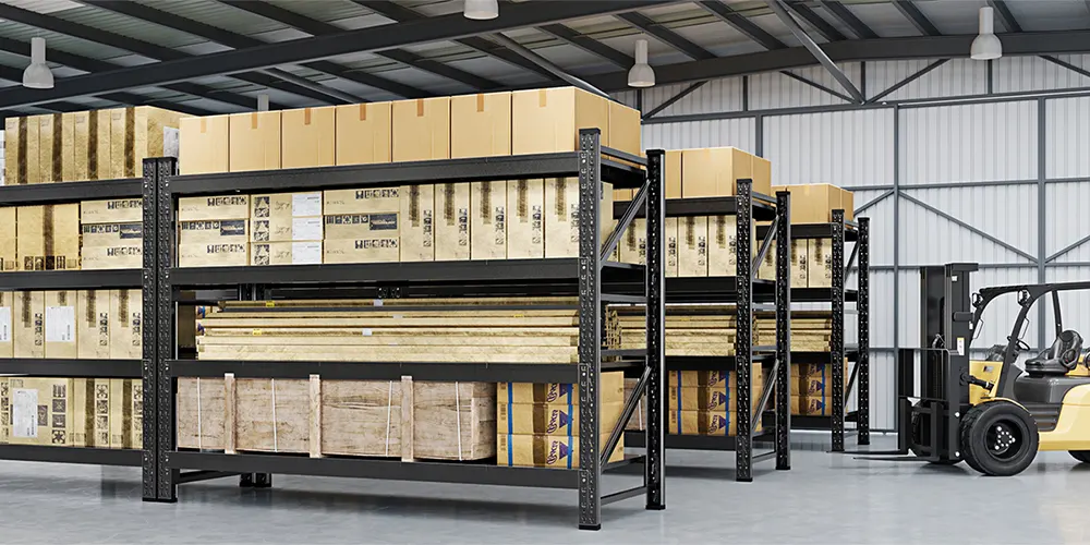 Shelving